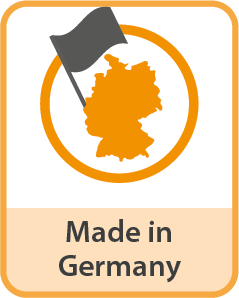 Icon: Dieses Produkt wird in Deutschland hergestellt.
